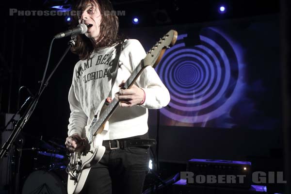 LITTLE BARRIE - 2015-09-09 - PARIS - Point Ephemere - 